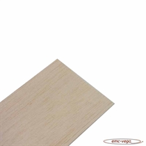 Balsa 0,6 mm klein