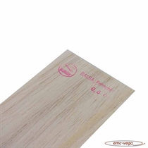 Balsa 0,8 mm klein