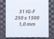 Rohacell 31 IG-F 3/4/6/8 mm Brettchen %%%