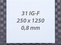 Rohacell 31 IG-F Brettchen 10 mm+ %%%