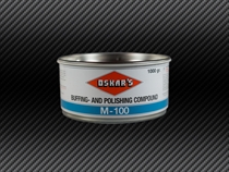 M-150 (weiss) Super-Finish-Polierpaste - 1kg Dose