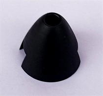 Reisenauer Spinner Kappe 32mm - schwarz %%%