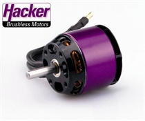 A30-16 M V3 - Hacker Motor