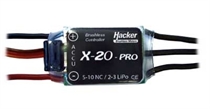 Speed Controller X-20-Pro with BEC