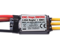 EMC SWORD A120 V2 ausverkauft jetzt SPIN-X 120