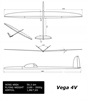 Vega 4 V Competition light