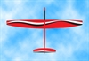 Mini Vector CFK160 (rot)