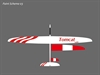 Tomcat CFK - Segler - weiß/rot