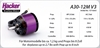 A30-12 M V3 - Hacker Motor
