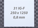 Rohacell 31 IG-F Brettchen 10 mm+ %%%
