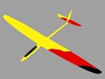 T-CAT - GFK - Gelb / Rot / Schwarz