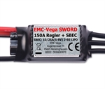 EMC-Vega - SWORD 150 A SBEC ESC - V2