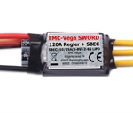 EMC SWORD A120 V2 ausverkauft jetzt SPIN-X 120