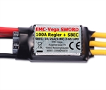 EMC-Vega - SWORD 100 A SBEC ESC - V2
