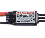EMC-Vega - SWORD 80 A SBEC ESC - V2