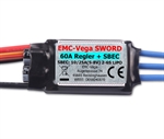 EMC-Vega - SWORD 60 A SBEC ESC - V2